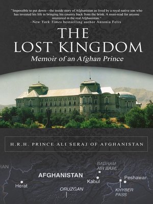 cover image of The Lost Kingdom